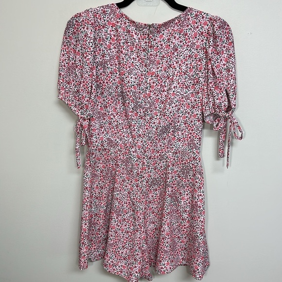 Resa‎ Penelope Romper Pink Floral Small - Picture 5 of 6